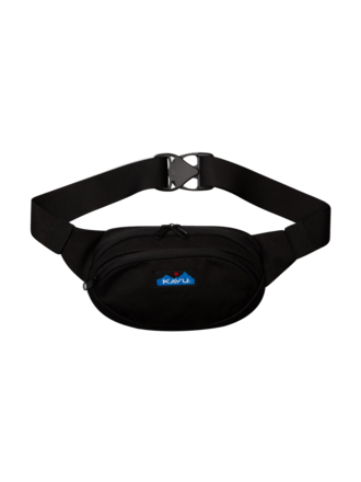 Kavu Kavu Canvas Spectator Fanny Pack
