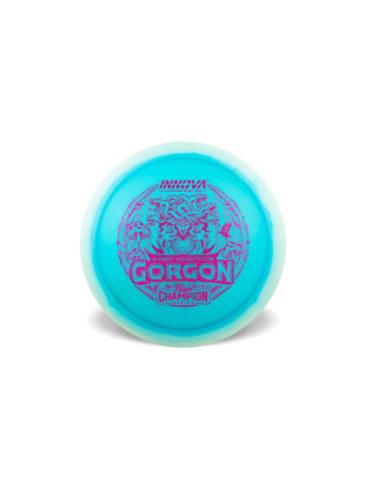 Innova Innova Proto Halo Champ. Glow GORGON (Augustsson '25) Dist. Disc (10,6,-2,1)