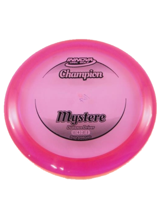 Innova Innova Champion MYSTERE Dist. Disc (11,6,-2,2)