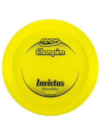Innova Innova Champion INVICTUS Dist. Disc (10,4,0,3)