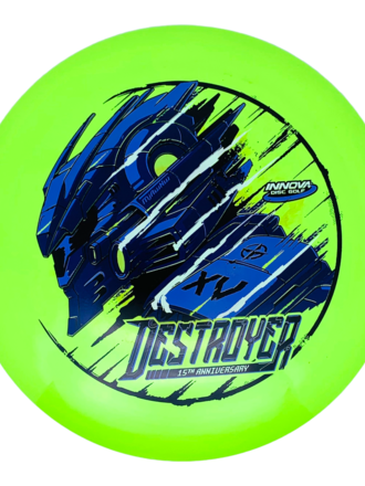 Innova Innova Star DESTROYER (INNfuse 15th Ann.) Dist. Disc (12,5,-1,3)