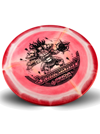 Innova Innova Halo Star JUGGERNAUT Dist. Disc (12,4,1,4)