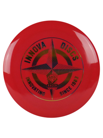 Innova Innova Star RACER "First Run" Dist. Disc (12,6,-1,2)