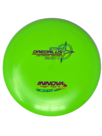 Innova Innova Star DAEDALUS Dist. Disc (13,6,-3,2)