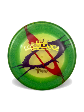 Hero HERO SuperSonic 215 Dog Disc ICE DYE