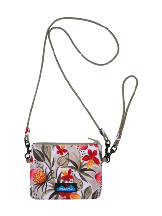 Kavu Kavu Renrose Clutch