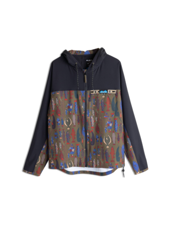 Kavu Kavu Men's River Throwshirt