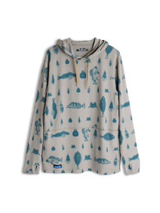 Kavu Kavu Men's Sol Hoodie