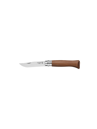Opinel Opinel No.8 Stainless Steel Knife - Walnut Handle