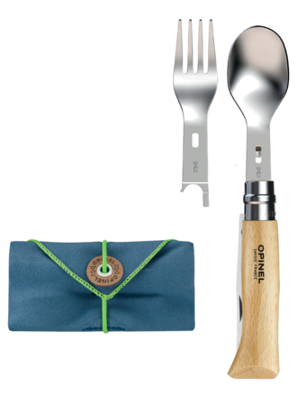 Opinel Opinel Picnic Set with No.8 Knife