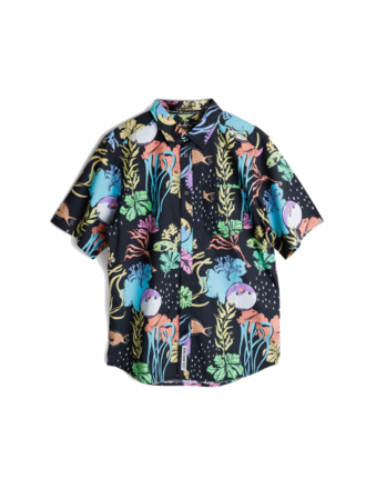 Kavu Kavu Men's Festaruski Shirt