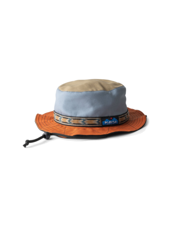 Kavu Kavu Organic Strap Bucket Hat