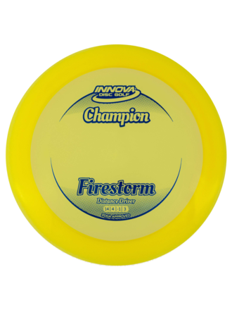 Innova Innova Champion FIRESTORM Dist. Disc (14,4,-1,3)