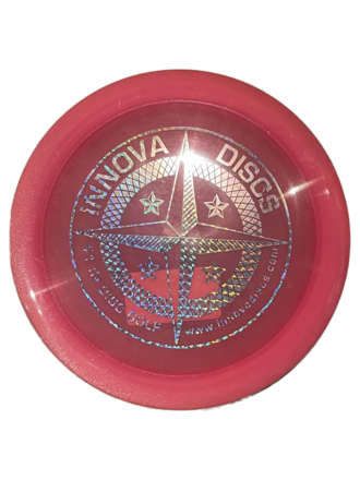Innova Innova Proto Champion FIRESTORM Dist. Disc (14,4,-1,3)
