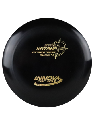 Innova Innova Star KATANA Dist. Disc (13,5,-3,3)