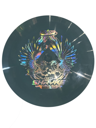 Innova Innova Star SHRYKE Dist. Disc (13,6,-2,2)