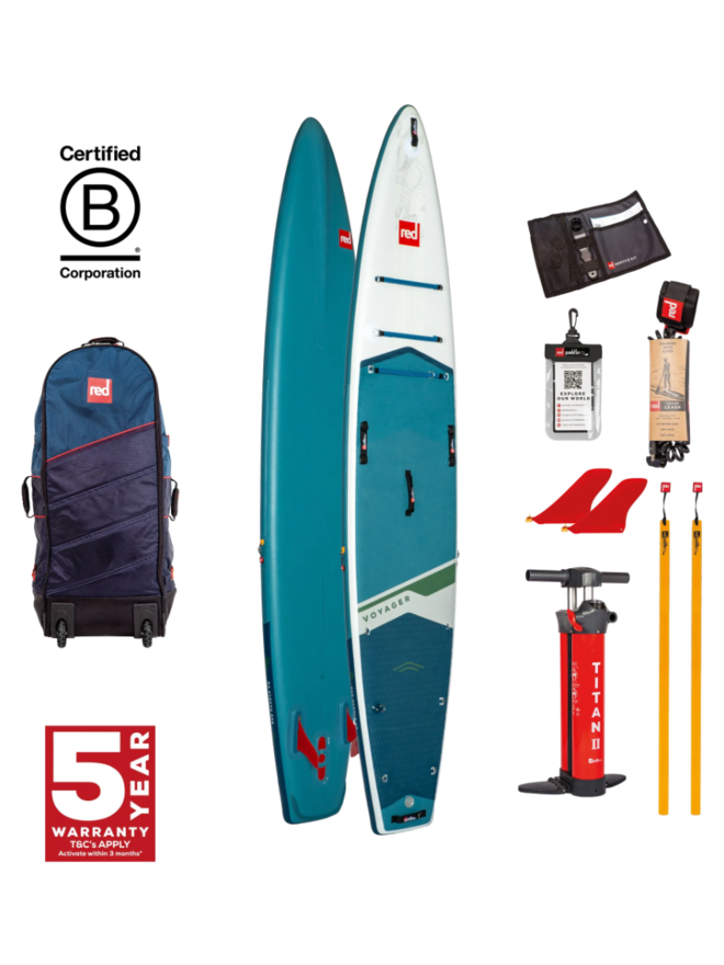 Red Paddle Co. - Escape Sports Inc.