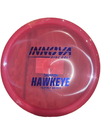 Innova Innova Champion HAWKEYE Fair. Disc (7,5,-1,1)