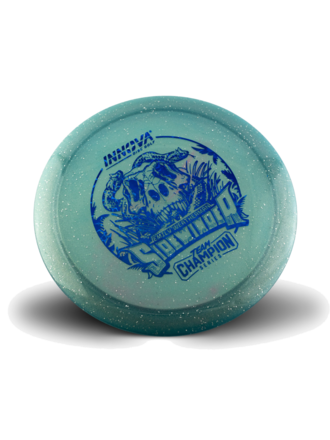 Innova Innova Moondust Champ. SIDEWINDER (Weatherman '25) Fair. Disc (9,5,-3,1)