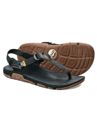 LEMS LEMS Leather Switchback Sandal