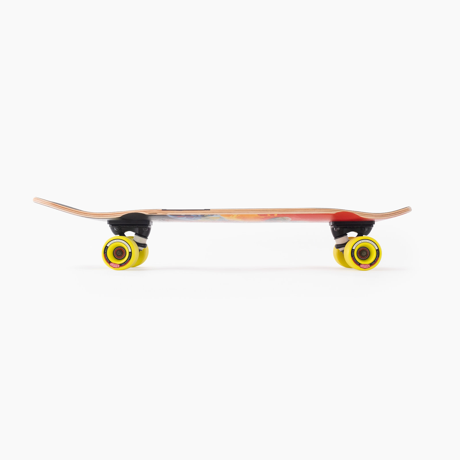 【冬バーゲン★特別送料無料！】 Dinghy Landyachtz Longboard Inc. Sports Escape - Complete スケートボード