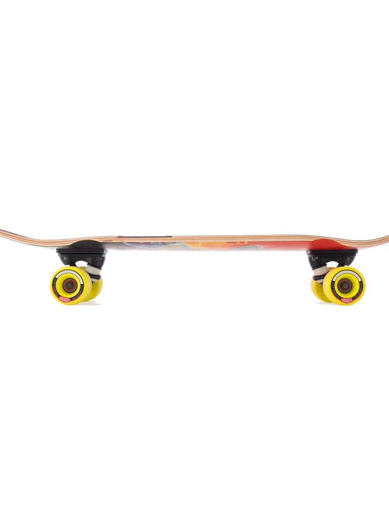 スケートボード Landyachtz Dinghy Summit Cruiser Dinghy Summit Landyachtz Cruiser Skateboard COMPLETE