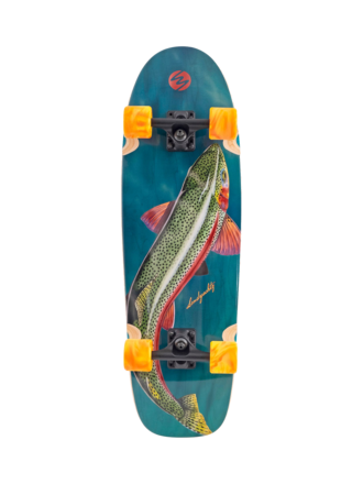 Landyachtz Landyachtz Raft Longboard Complete