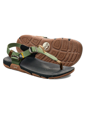 LEMS LEMS Nylon Switchback Sandal
