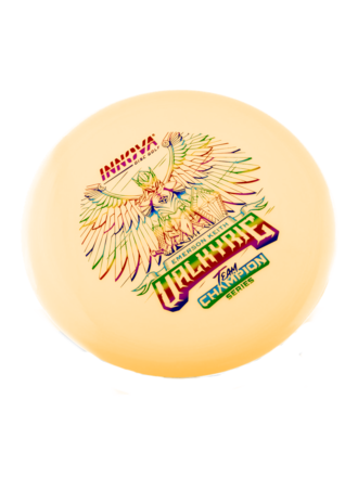 Innova Innova Proto Glow Star VALKYRIE (Keith '24) Fair. Disc (9,4,-2,2)