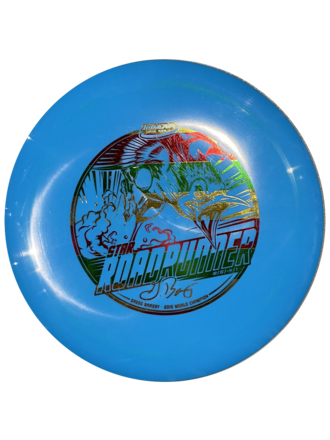 Innova Innova Star ROADRUNNER (Barsby '18) Fair. Disc (9,5,-4,1)