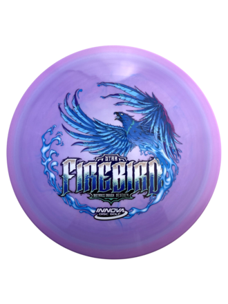 Innova Innova Star FIREBIRD (InnVision) Fair. Disc (9,3,0,4)