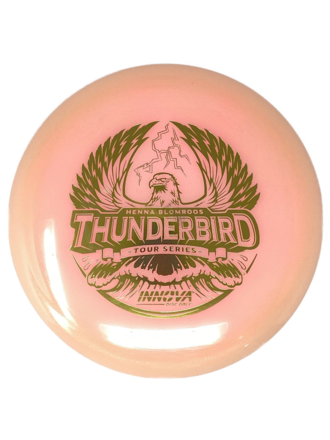 Innova Innova Champ. Color Glow THUNDERBIRD (Blomroos '23)  Fair. Disc (9,5,0,2)