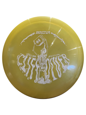 Innova Innova G-Star THUNDERBIRD (Cliffdiver Collab) Fair. Disc (9,5,0,2)