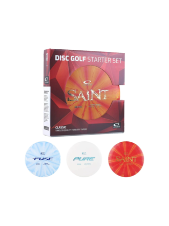 Latitude 64 Latitude 64 Classic Disc Golf Starter Set