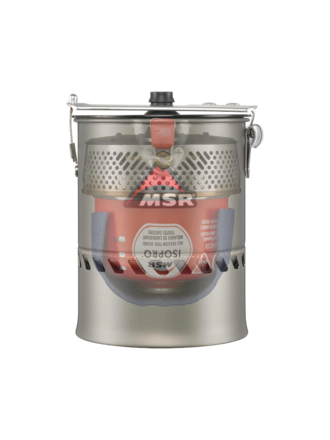 MSR MSR Reactor 1.0L Stove System V2