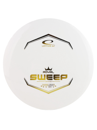 Latitude 64 Lat. 64 Royal Grand SWEEP Fair. Disc (9,6,-0.5,2)