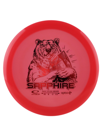 Latitude 64 Lat. 64 Opto Air SAPPHIRE Dist. Disc (10,6,-2,1.5)