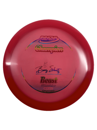 Innova Innova Champion BEAST (Schultz 2x) Dist. Disc (10,5,-2,2)