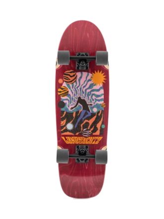 Landyachtz Landyachtz ATV Raft Longboard