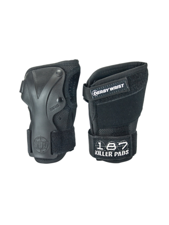 187 Killer Pads 187 Derby Wrist Guards
