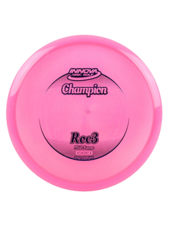Innova Innova Champion ROC3 Mid. Disc (5,4,0,3)