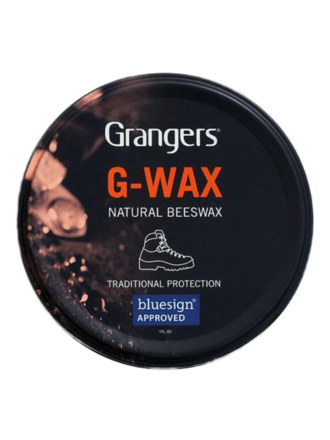 Grangers Grangers G-Wax Natural Beeswax 80g