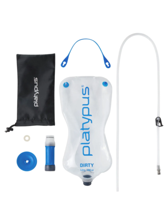 Platypus Platypus Quickdraw 3L Gravity Filter System