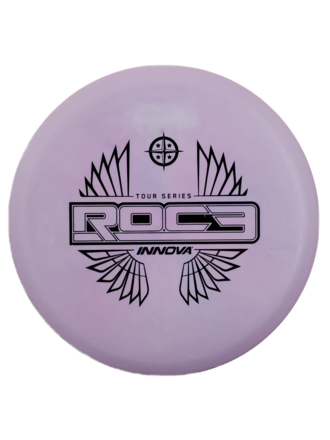 Innova Innova Glow Pro Tour Series Roc3 Midrange Driver