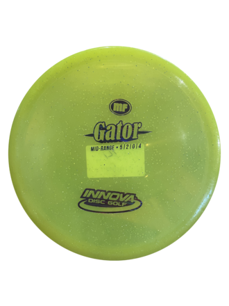 Innova Innova Metal Flake Champion GATOR Mid. Disc (5,2,0,4)