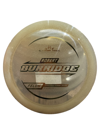 Dynamic Discs Dynamic Lucid Gold Metal Flake '25