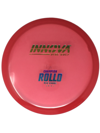 Innova Innova Champion ROLLO Mid. Disc (5,6,-4,1)