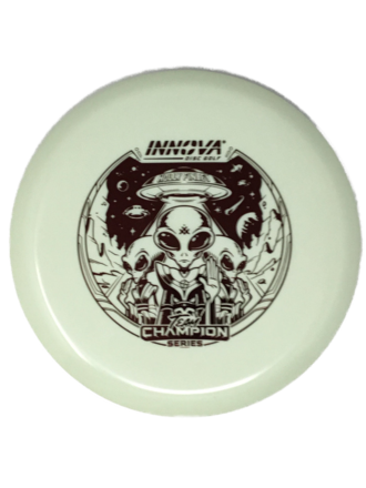 Innova Innova Proto Glow Star ROLLO (Finley '24) Mid. Disc (5,6,-4,1)