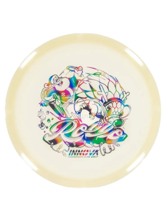 Innova Innova Glow Champion ROLLO (Xmas '23) Mid. Disc (5,6,-4,1)