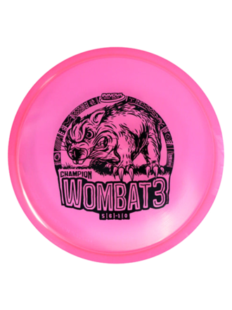 Innova Innova Champion WOMBAT3 Mid. Disc (5,6,-1,0)